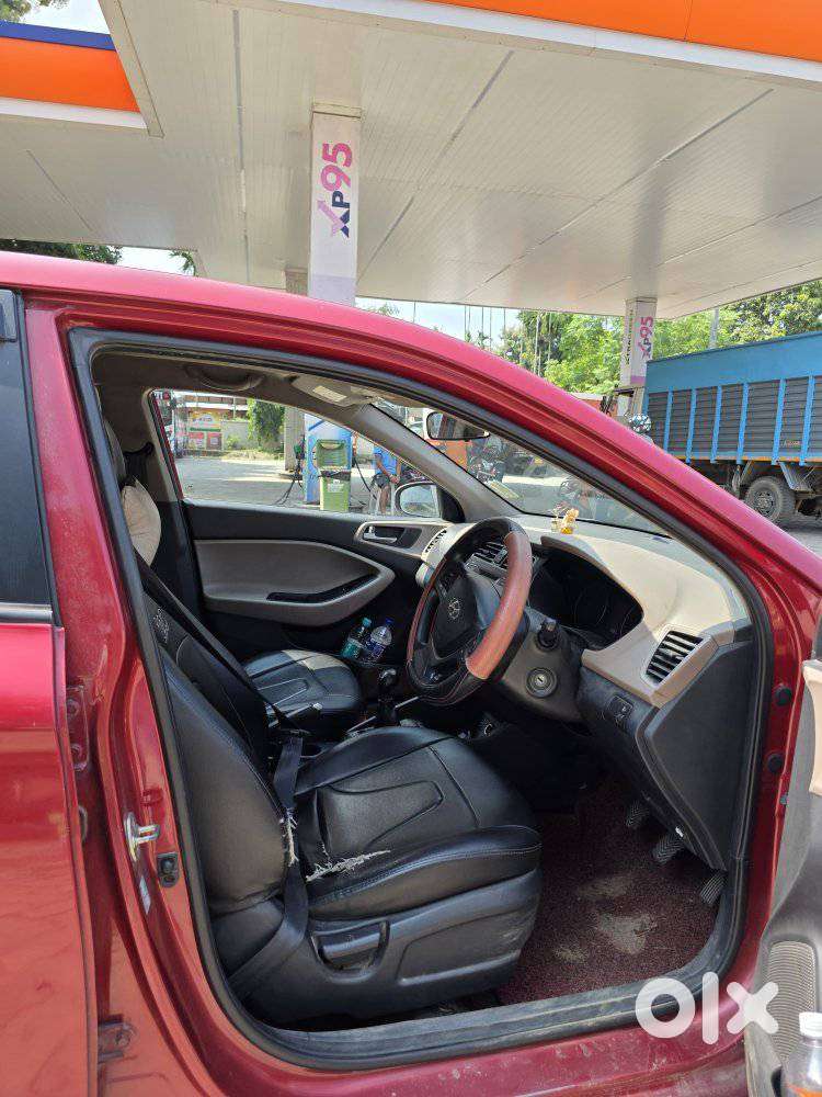 Hyundai I20 Magna Plus, 2019, Petrol