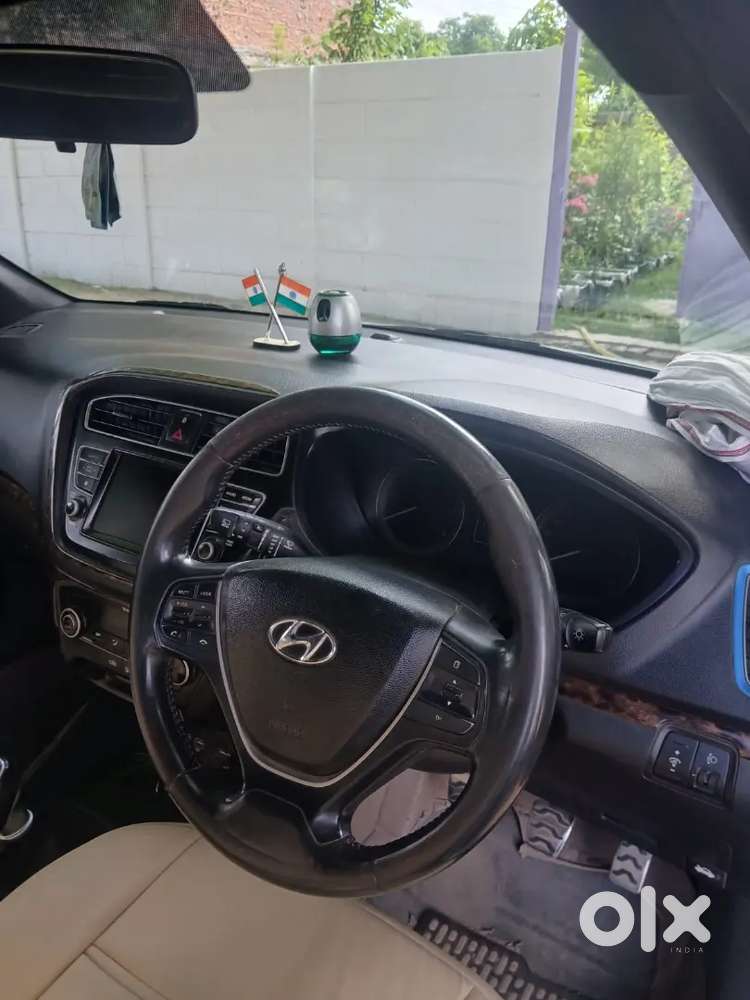 Hyundai I20 Sportz 2018
