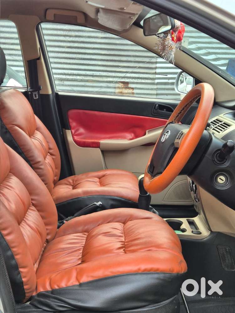 Tata Manza Aqua Quadrajet Bs Iv, 2012, Diesel