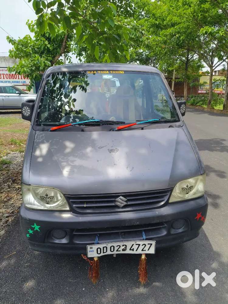 Maruti Suzuki Eeco 2013 Petrol 110000 Km Driven
