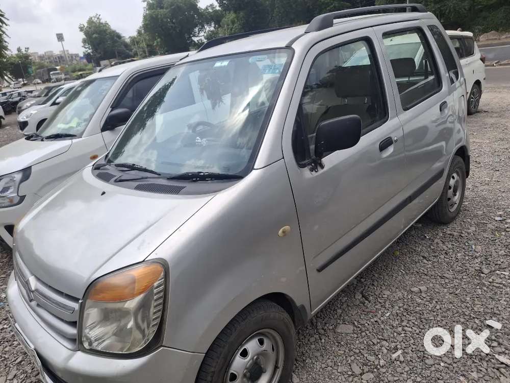 Maruti Suzuki Wagon R 2008