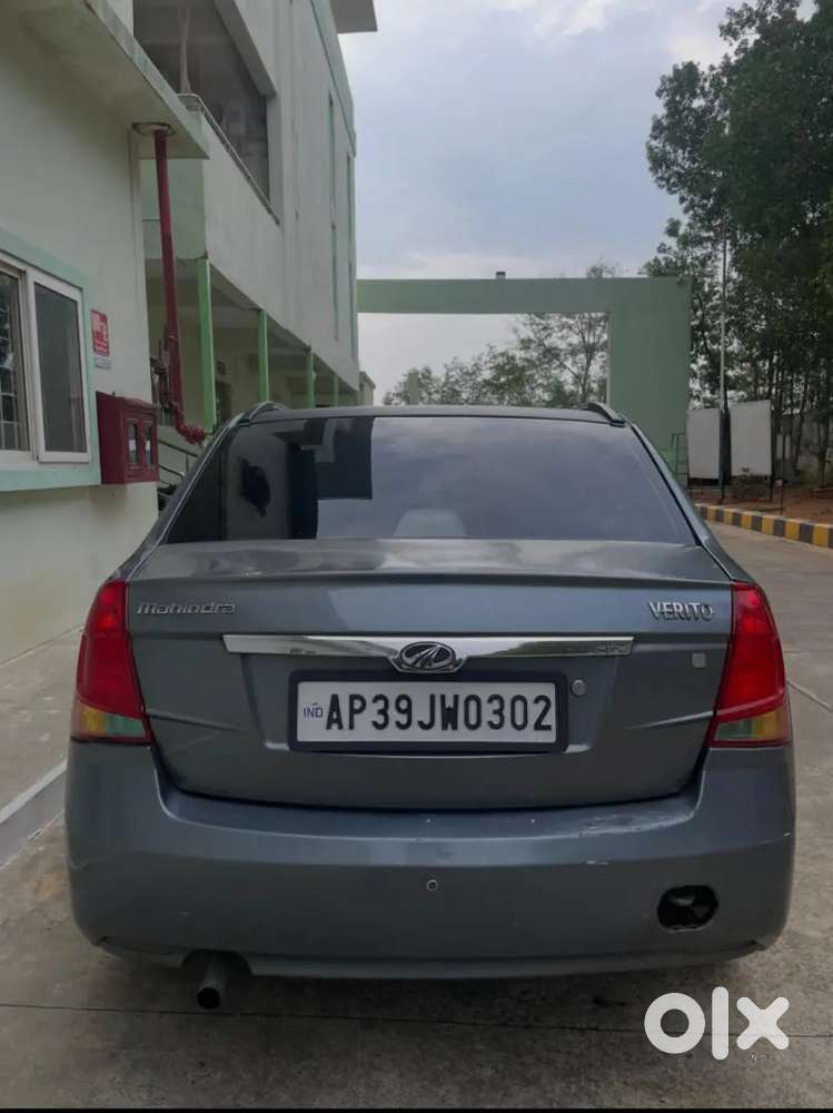 Mahindra Verito 1.5 D4 2016