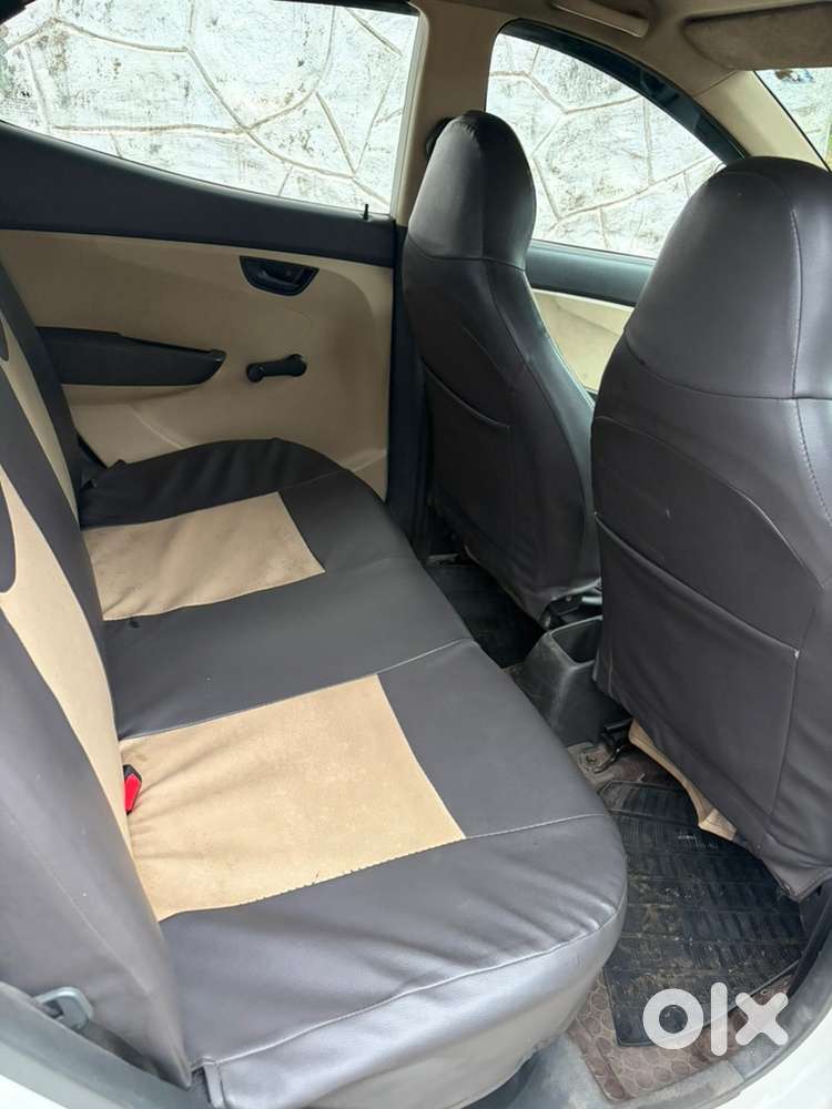 Hyundai Eon Petrol 2012 Year