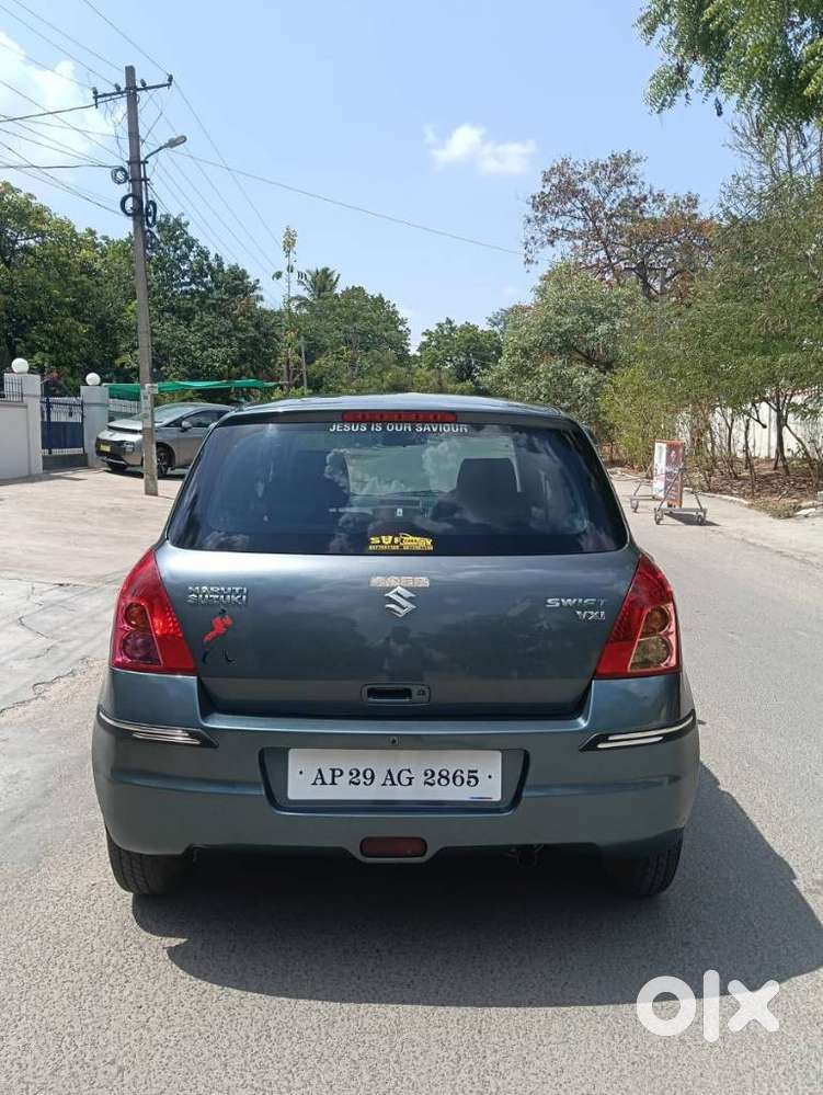 Maruti Suzuki Swift 1.3 Vxi, 2008, Petrol