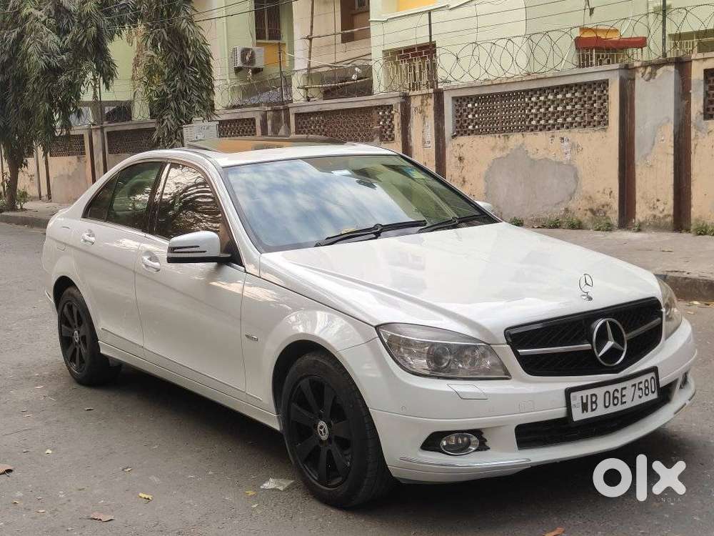 Mercedes-benz C-class 2.5 250 Avantgarde, 2010, Diesel