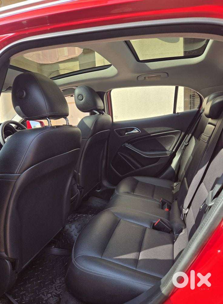 Mercedes-benz Gla 200, 2017, Petrol