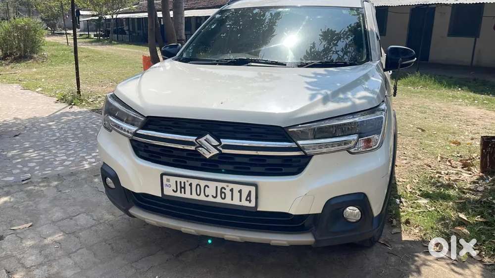 Maruti Suzuki Xl6 2022 Petrol Manual Km