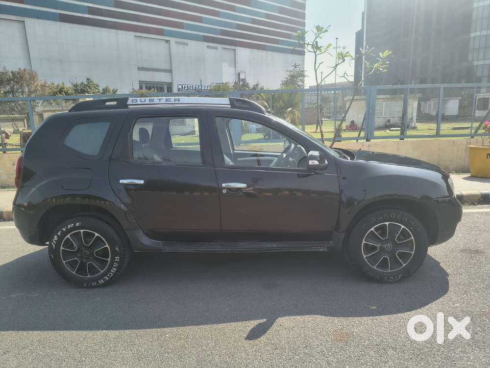 Renault Duster Rxz, 2016, Diesel