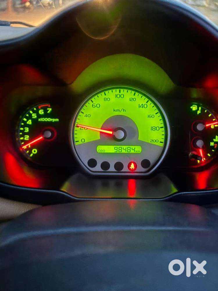Hyundai Car 2008 Manual Petrol