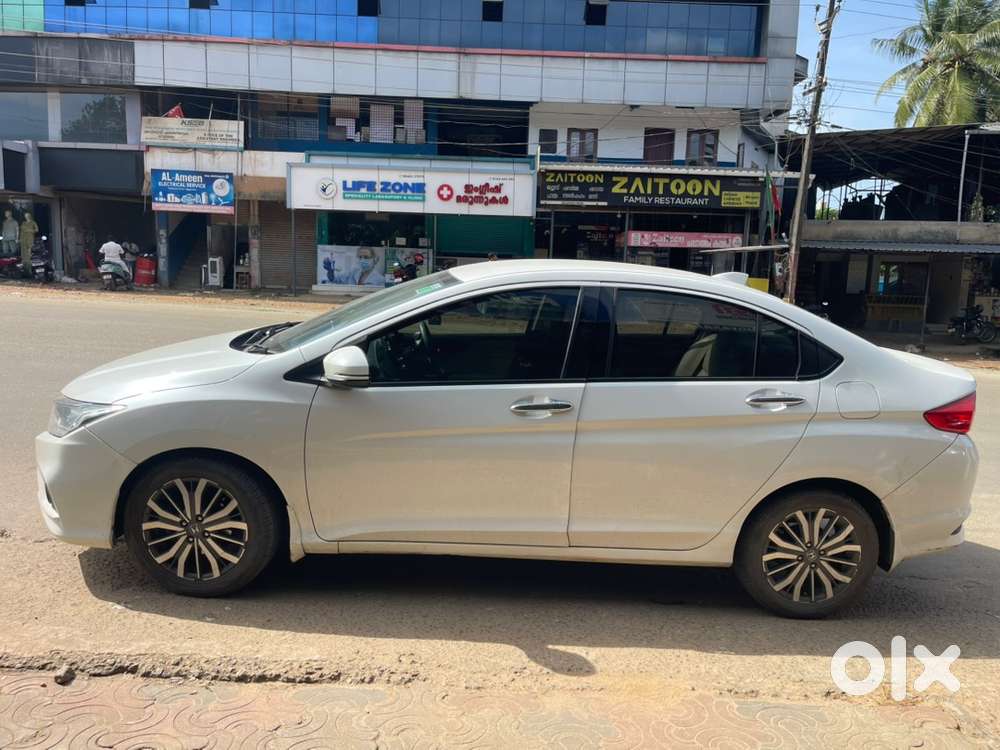 Honda City Diesel 2015