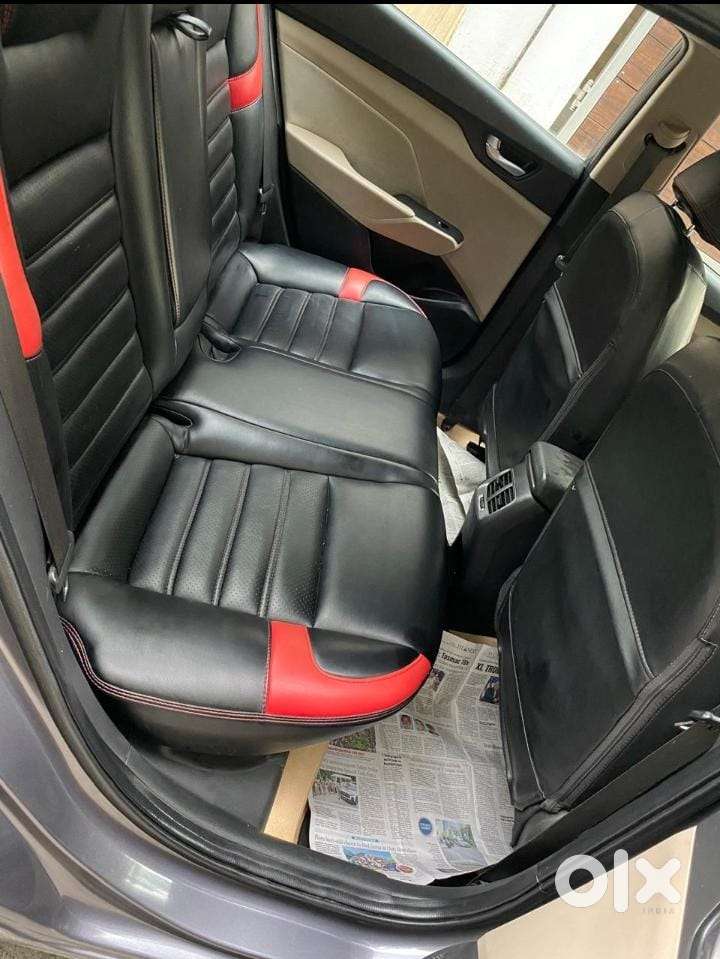 Hyundai Verna 1.5 Sx (o) Petrol Mt, 2019, Petrol