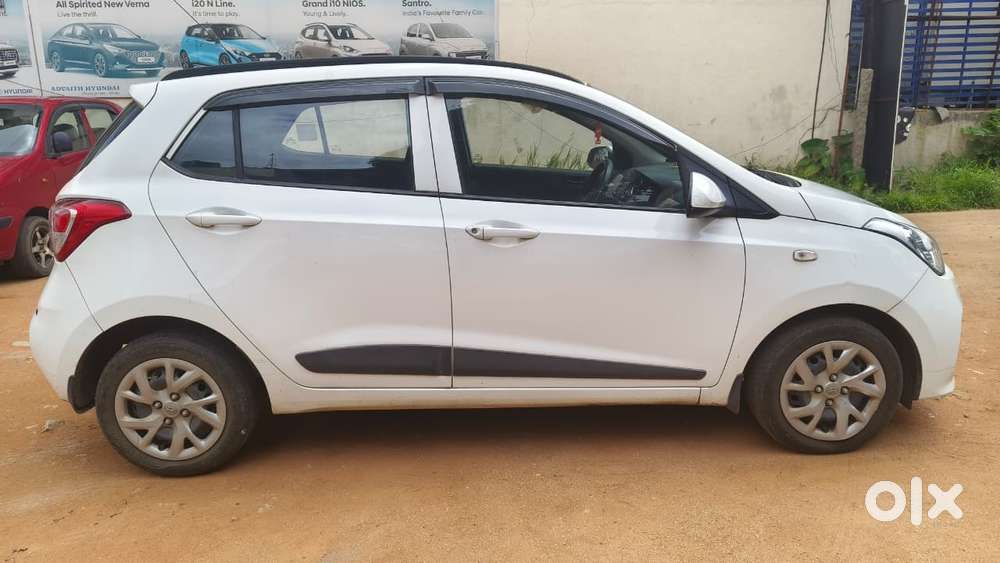Hyundai Grand I10 1.2 Kappa Magna, 2018, Petrol