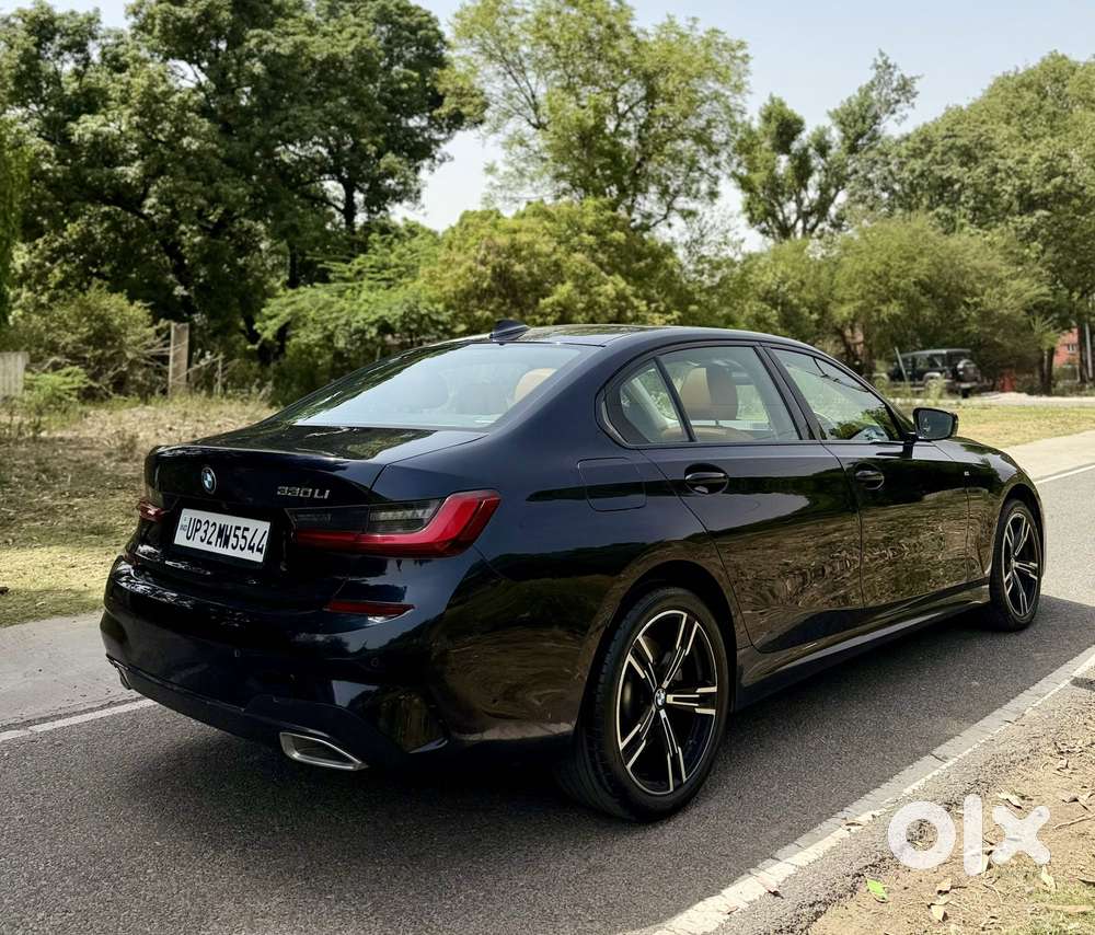 Bmw 3 Series Gran Limousine 330li M Sport, 2022, Petrol