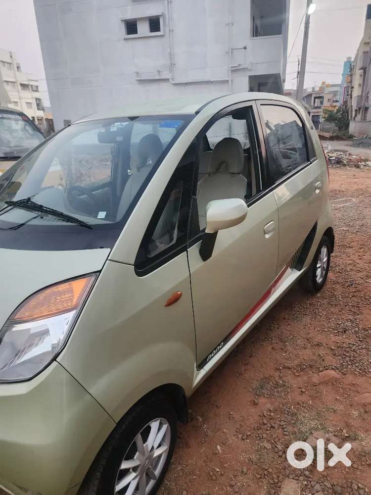 Tata Nano 2012 Petrol 39000 Km Driven