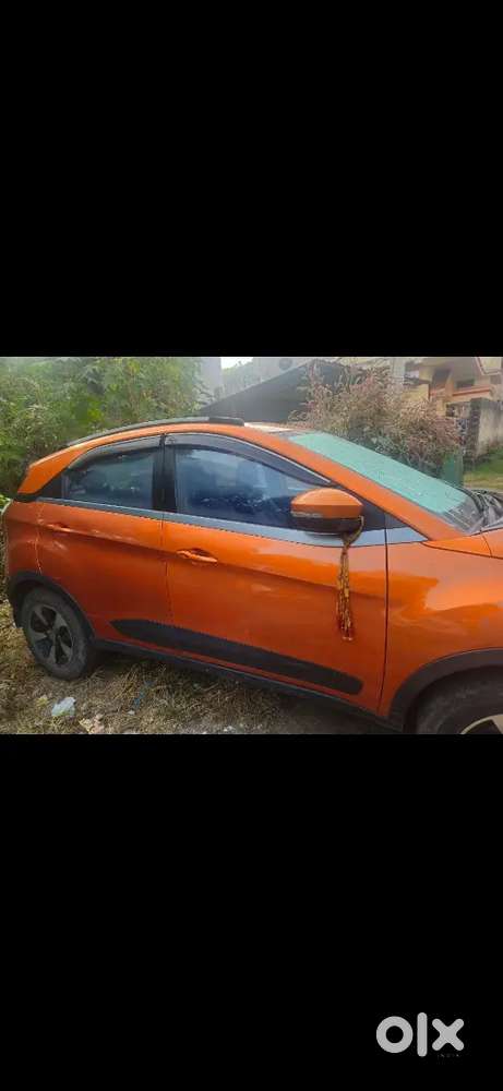 Tata Nexon 2019 Diesel Well Maintained