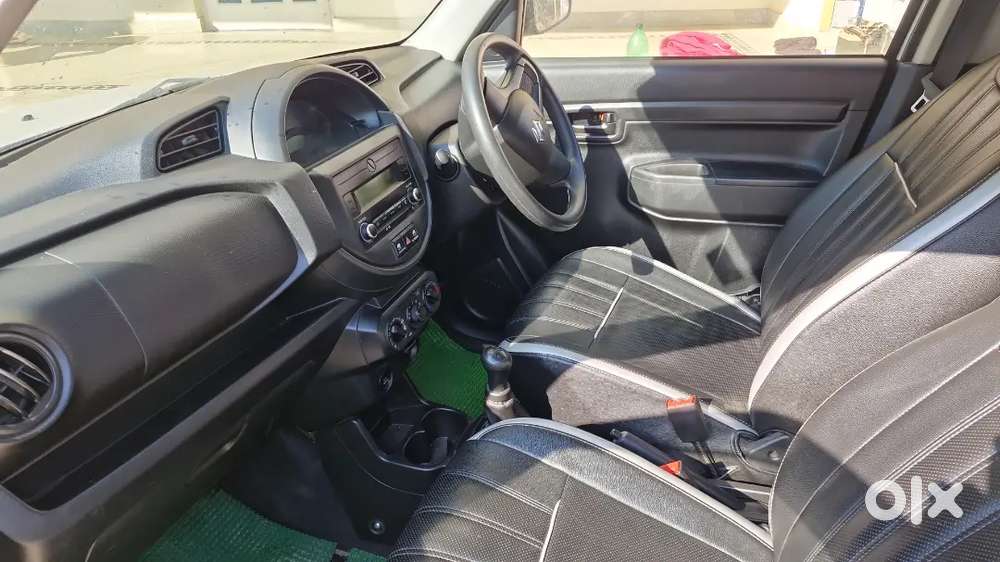 Maruti Suzuki S-presso 2019 Petrol 46000 Km Driven