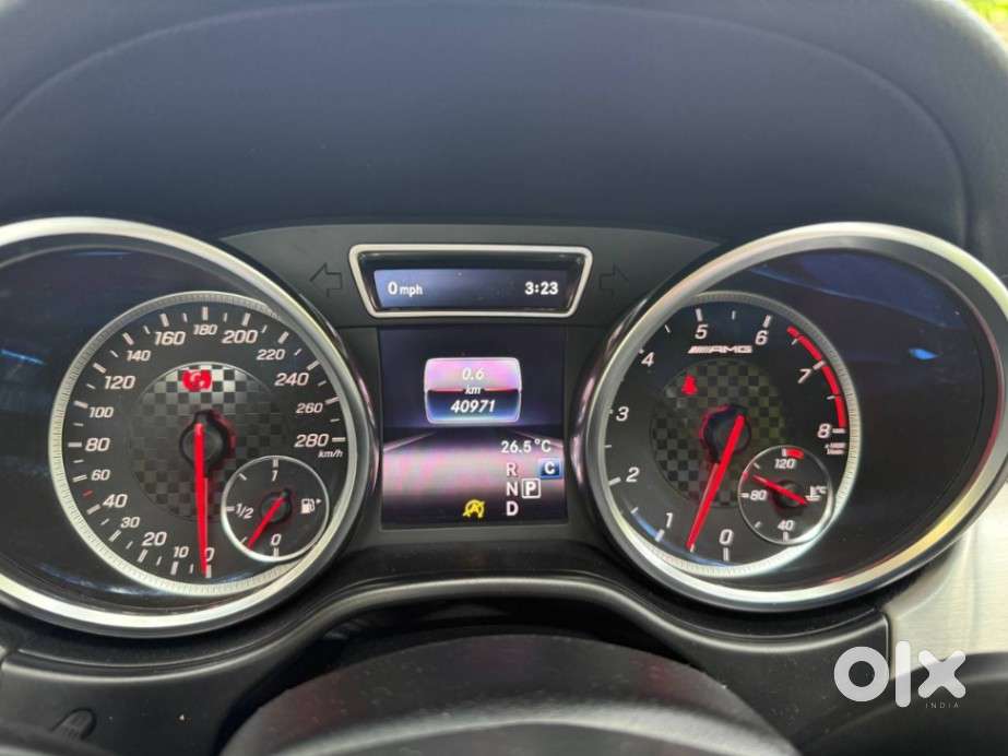 Mercedes-benz Amg Glc43 Coupe 4matic, 2018, Petrol