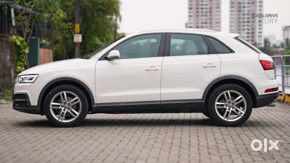 Audi Q3, 2018, Petrol