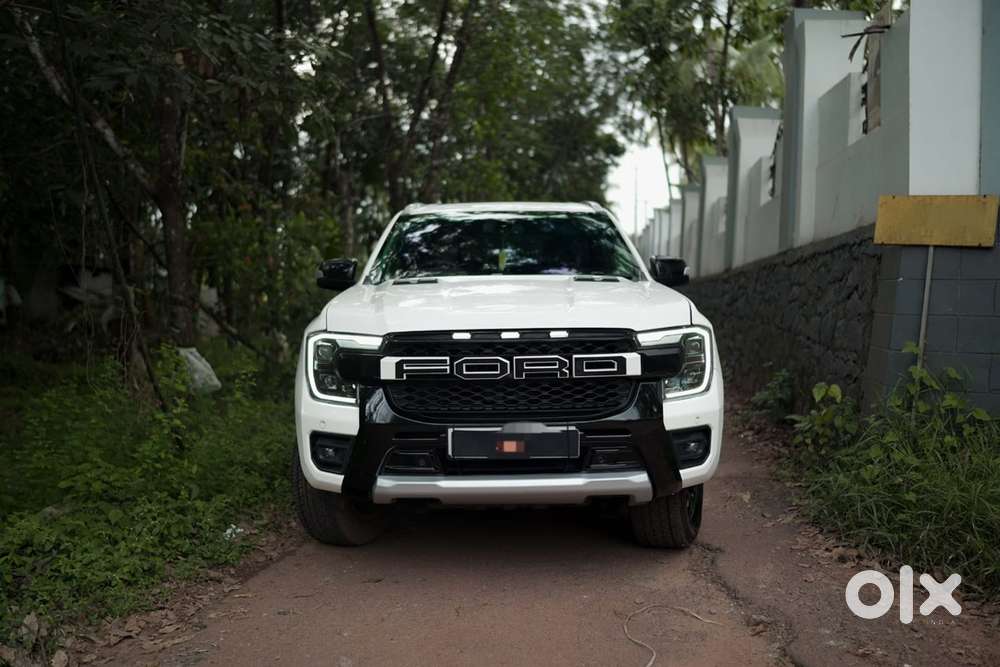 Ford Endeavour 3.2 Diesel 2018