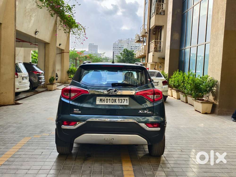 Mahindra Xuv300 W8 (o) 1.5 Diesel Amt, 2019, Diesel