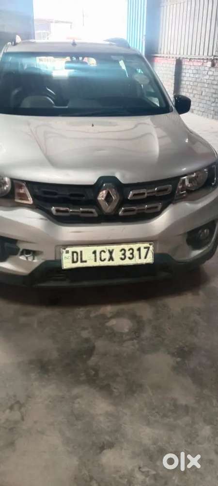 Renault Kwid 2017 Petrol