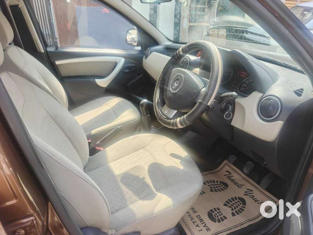 Renault Duster 110ps Diesel Rxl, 2013, Diesel