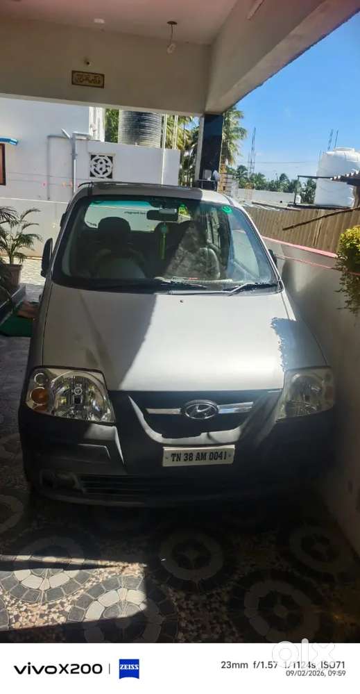 Hyundai Santro Xing 2007 Xl