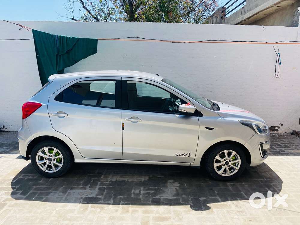 Ford Figo 2019 Petrol