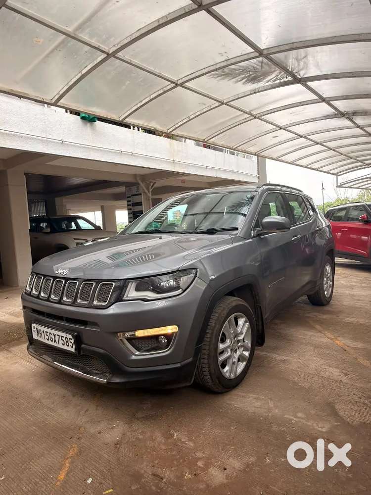 Jeep Compass 2.0 Diesel Manual 2019