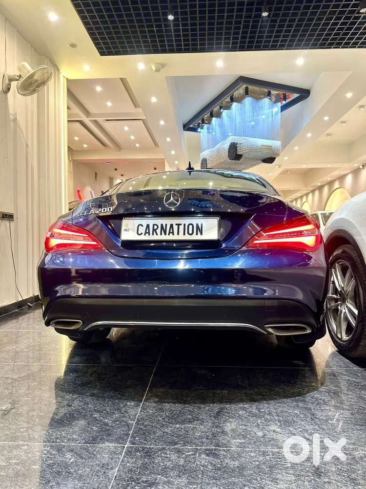 Mercedes-benz Cla 2.0 200 Sport, 2017, Petrol