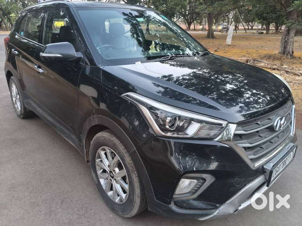 Hyundai Creta 1.6 Sx, 2019, Petrol