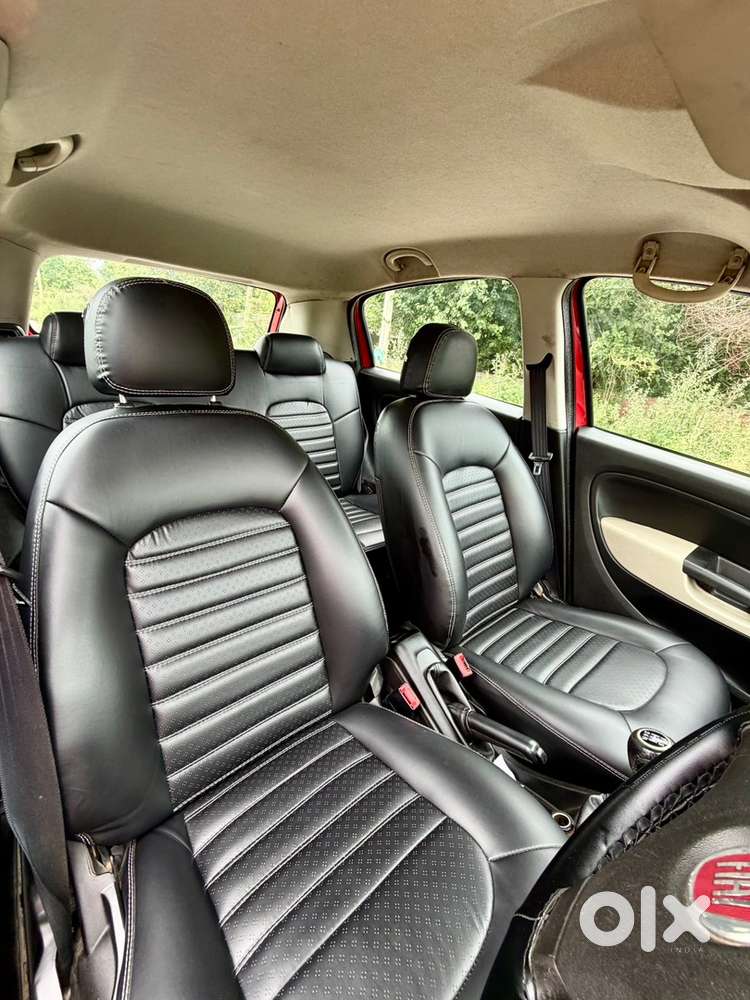 2015 Fiat Punto Evo