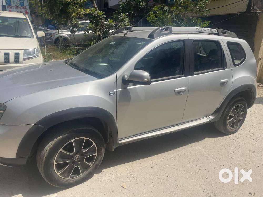 Renault Duster 2015-2019 1.5 110 Ps Rxz Plus Diesel, 2016, Diesel