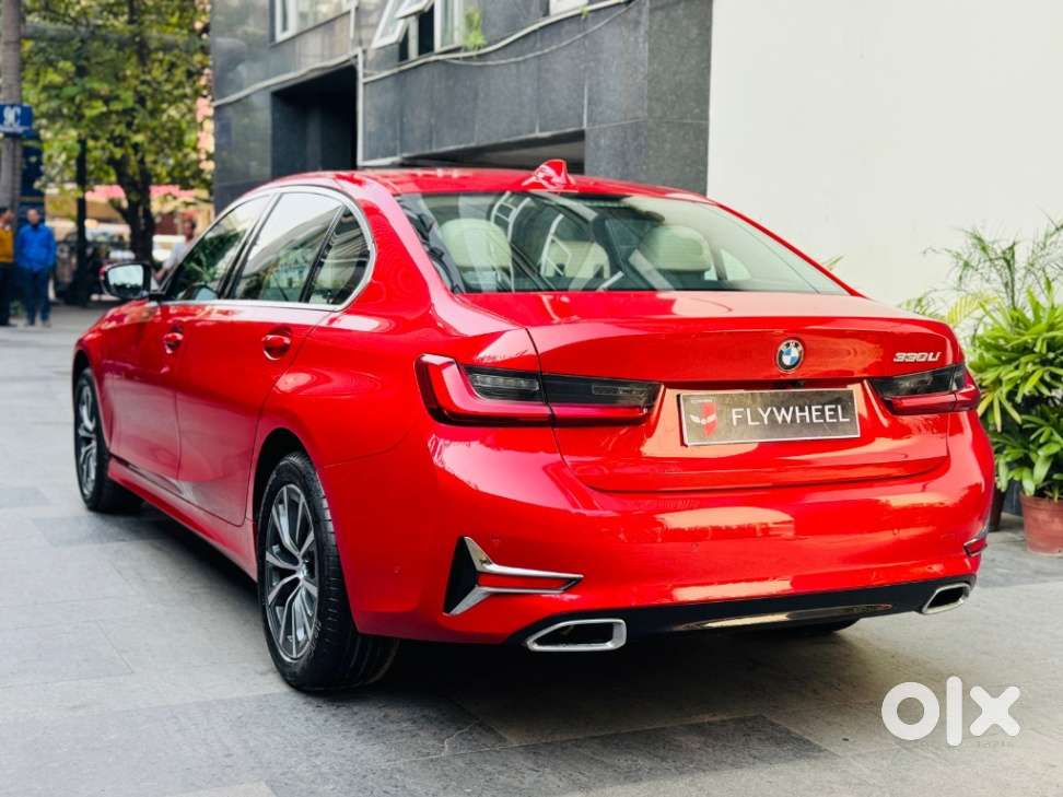 Bmw 3 Series Gran Limousine 2.0 330li Luxury Line, 2021, Petrol