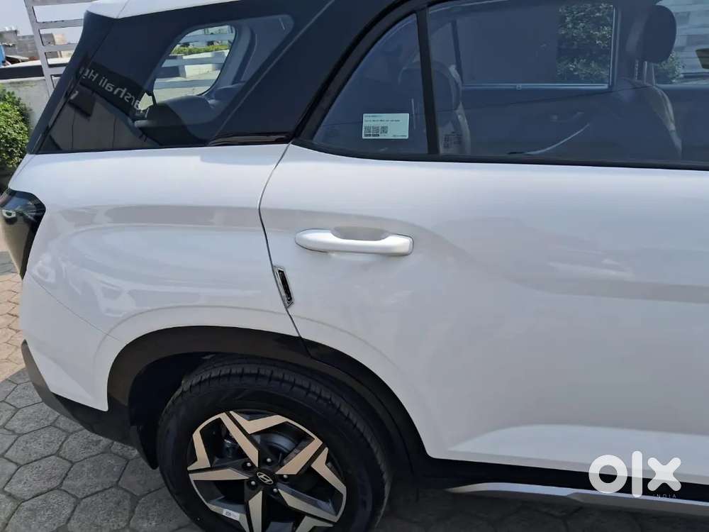 Hyundai Alcazar 2026 Diesel 3026 Km Driven