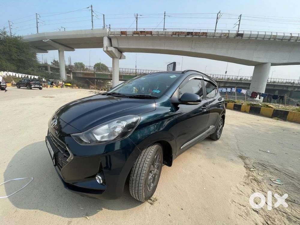 Hyundai Grand I10 Nios Sportz, 2022, Cng & Hybrids