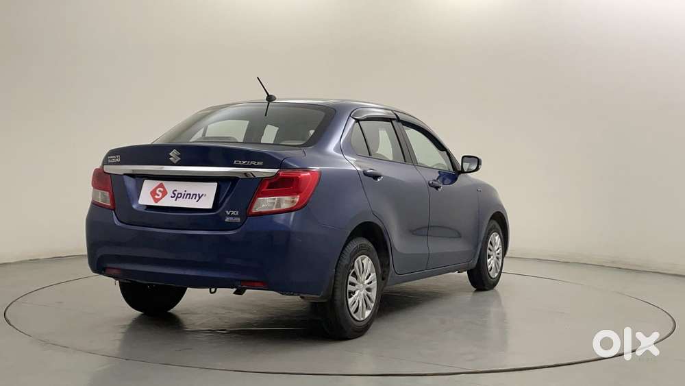 Maruti Suzuki Dzire 1.2 Vxi Amt, 2019, Petrol