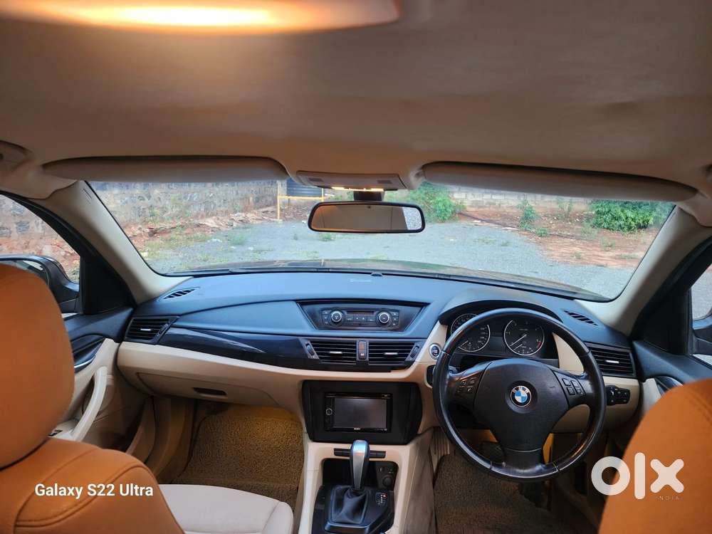 Bmw X1 2010-2012 Sdrive20d, 2011, Diesel