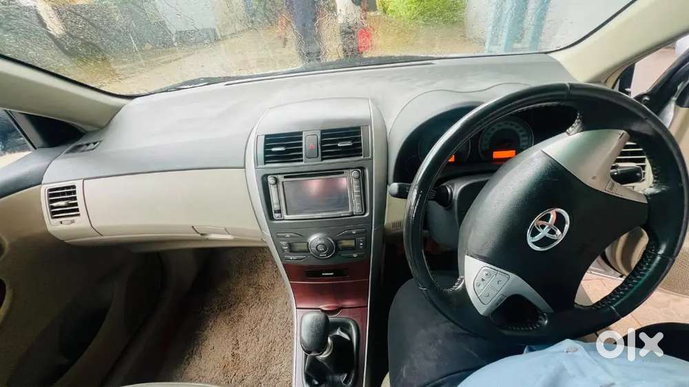 Toyota Corolla Altis 2013 Doctor Used. No Brokers Please.