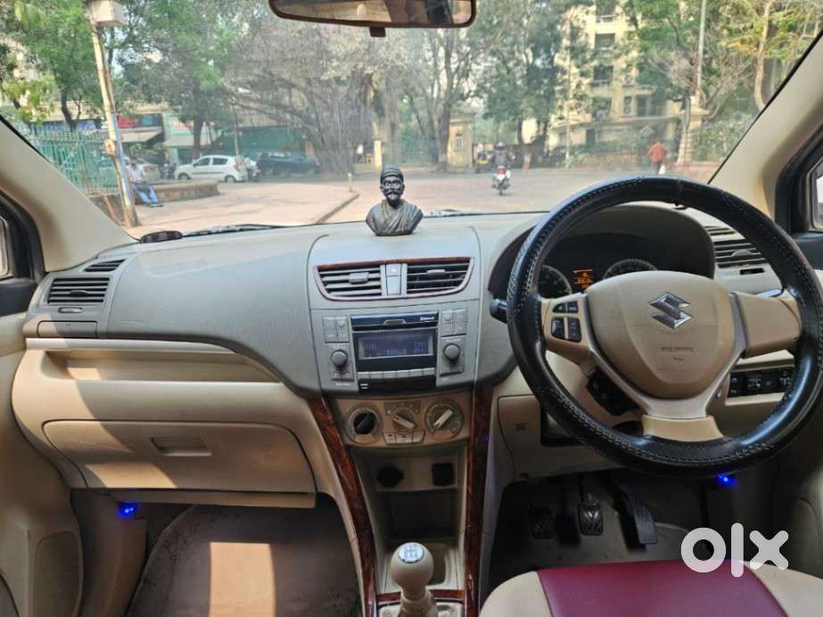 Maruti Suzuki Ertiga Vxi (o) Cng, 2018, Petrol