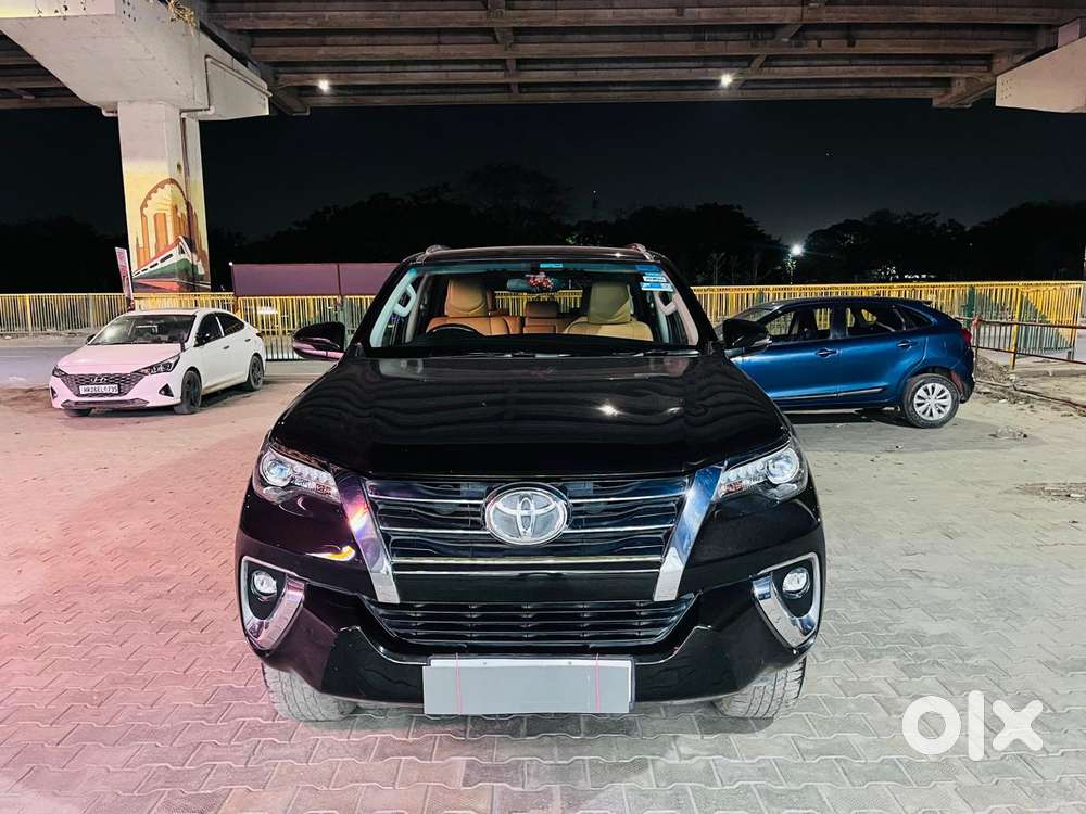 Toyota Fortuner 4x2 At 2.8 Diesel, 2020, Diesel