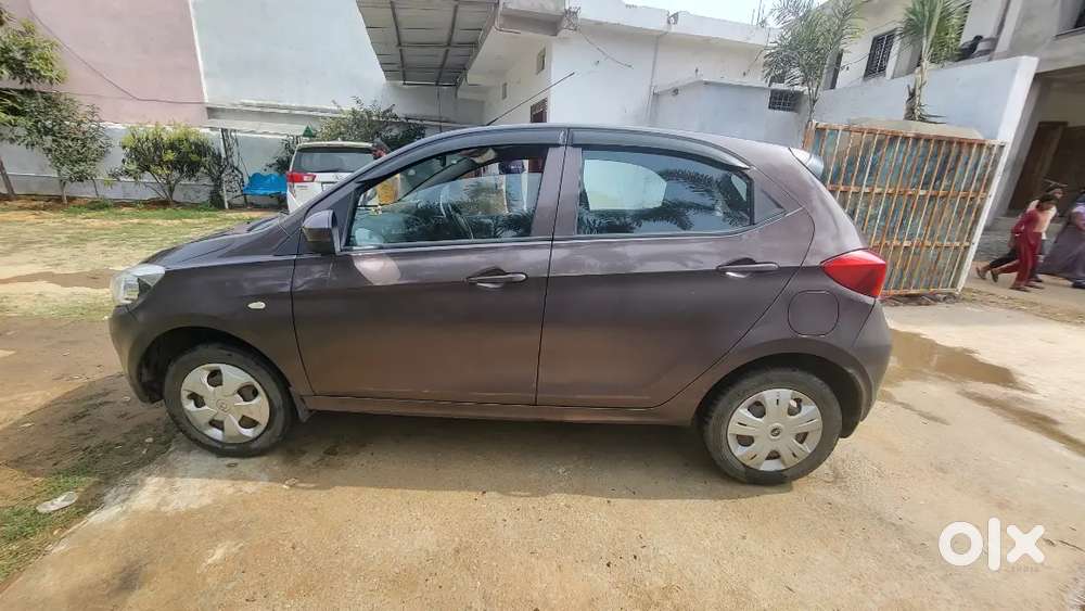 Tata Tiago 2018 Petrol Well Maintained