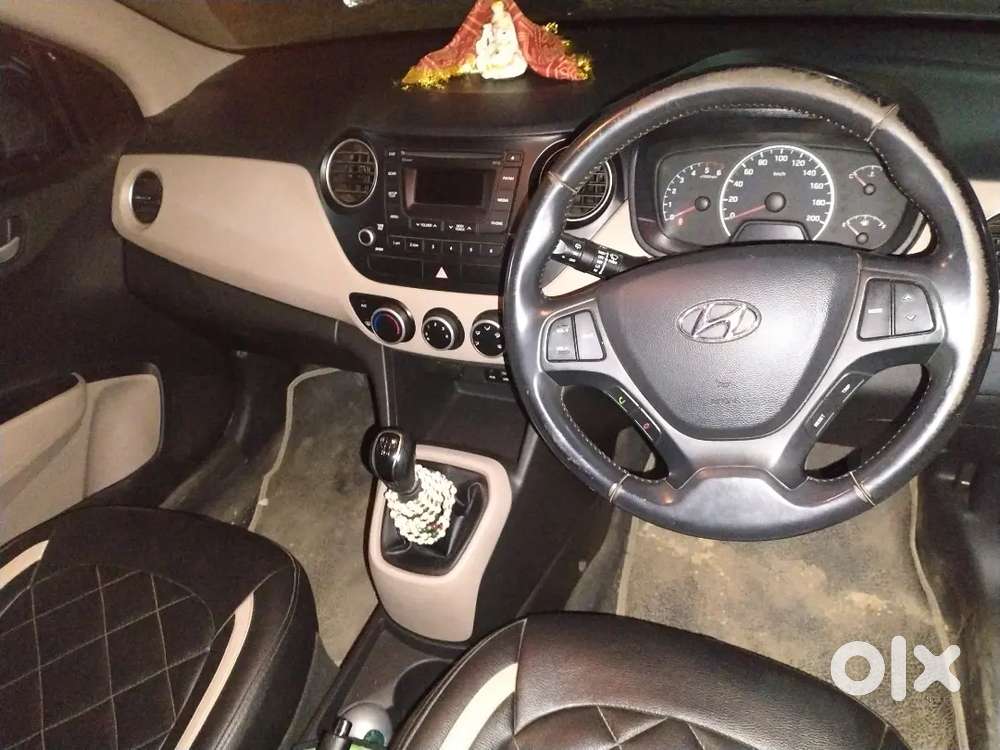 Hyundai Grand I10 2014 Diesel Well Maintained