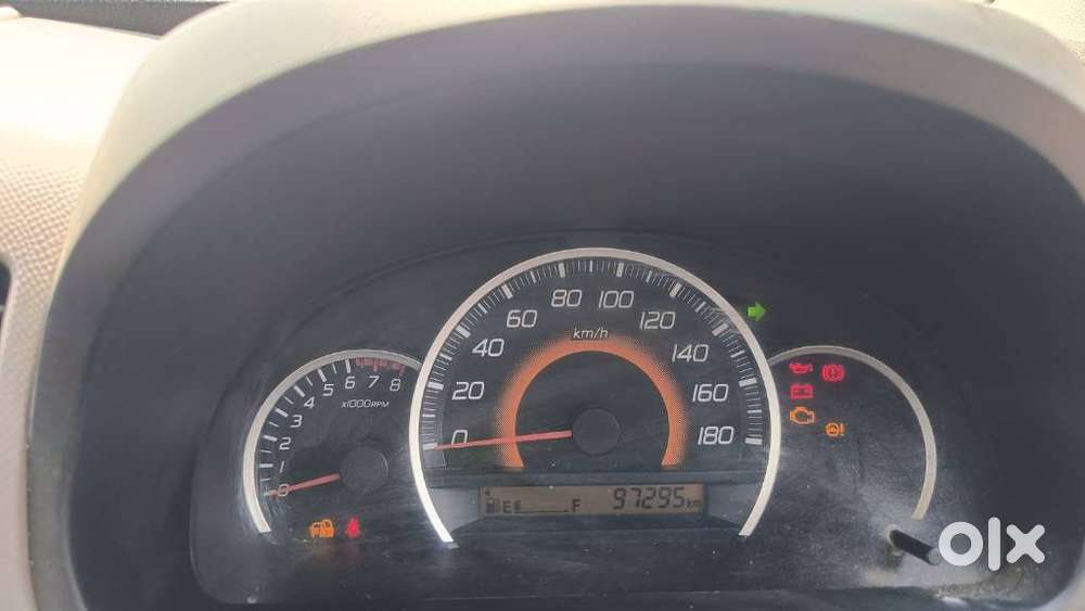 Maruti Suzuki Wagon R Vxi, 2013, Petrol