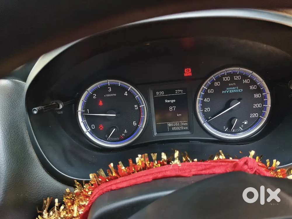 Maruti Suzuki S Cross Zeta 2018 Diesel Manual
