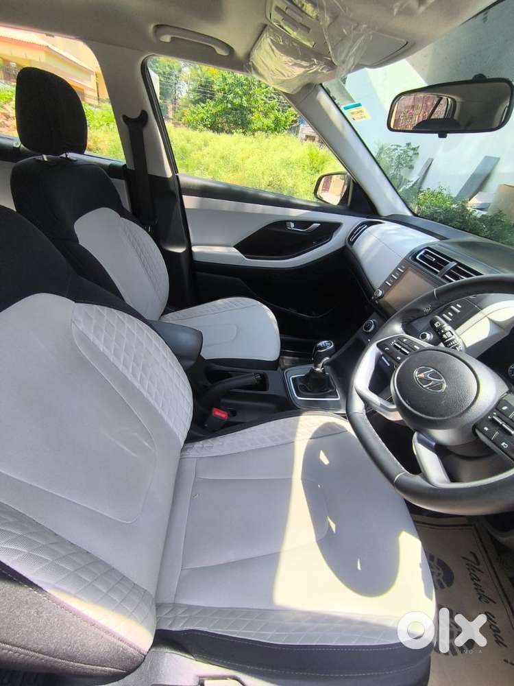 Hyundai Creta 1.5 Crdi Sx, 2021, Diesel