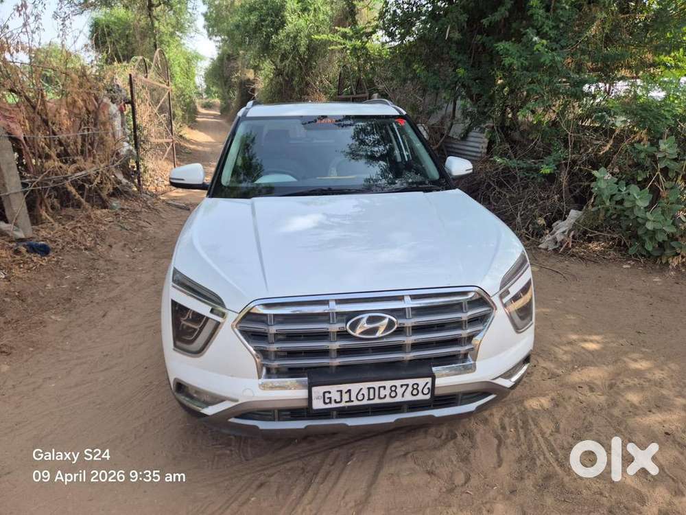 Creta Sx O Top Model 2021