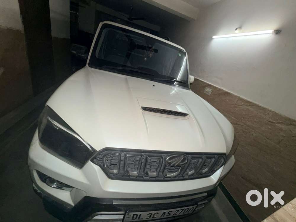 Mahindra Scorpio Classic 2018