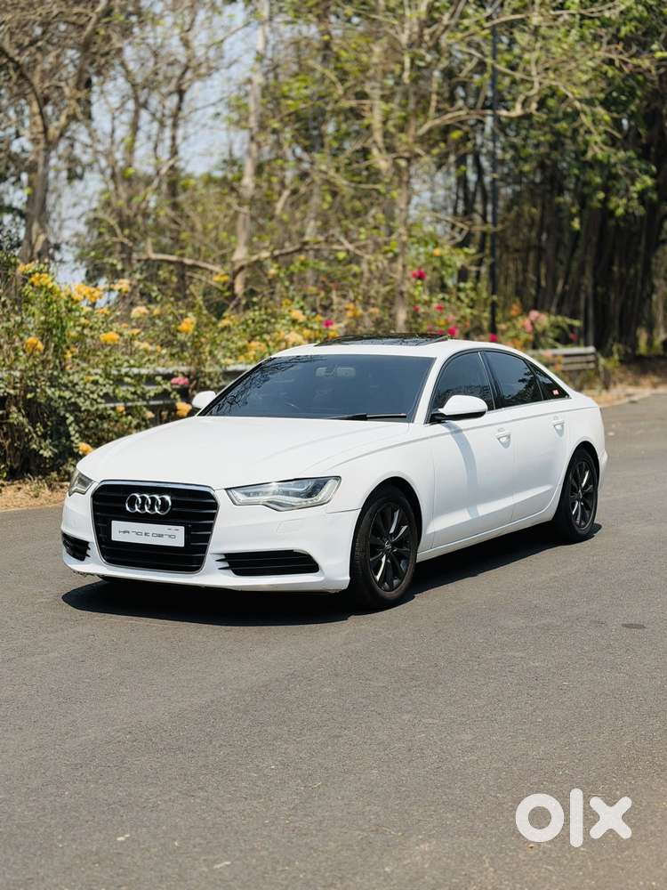 Audi A6 2.0 Tdi, 2012, Diesel