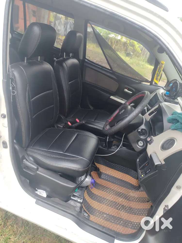 Maruti Suzuki Wagon R 2016 Cng Lxi
